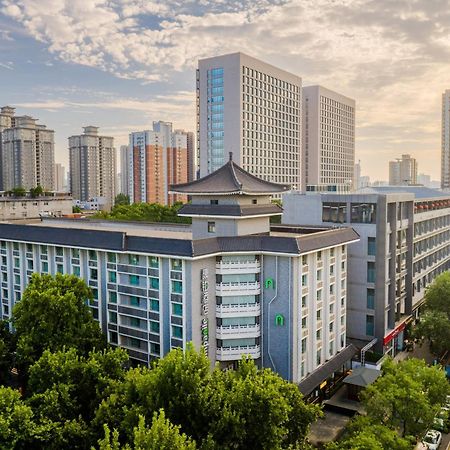 Campanile Hotel Xi'An Dayan Pagoda Datang Night City Hotel Eksteriør bilde