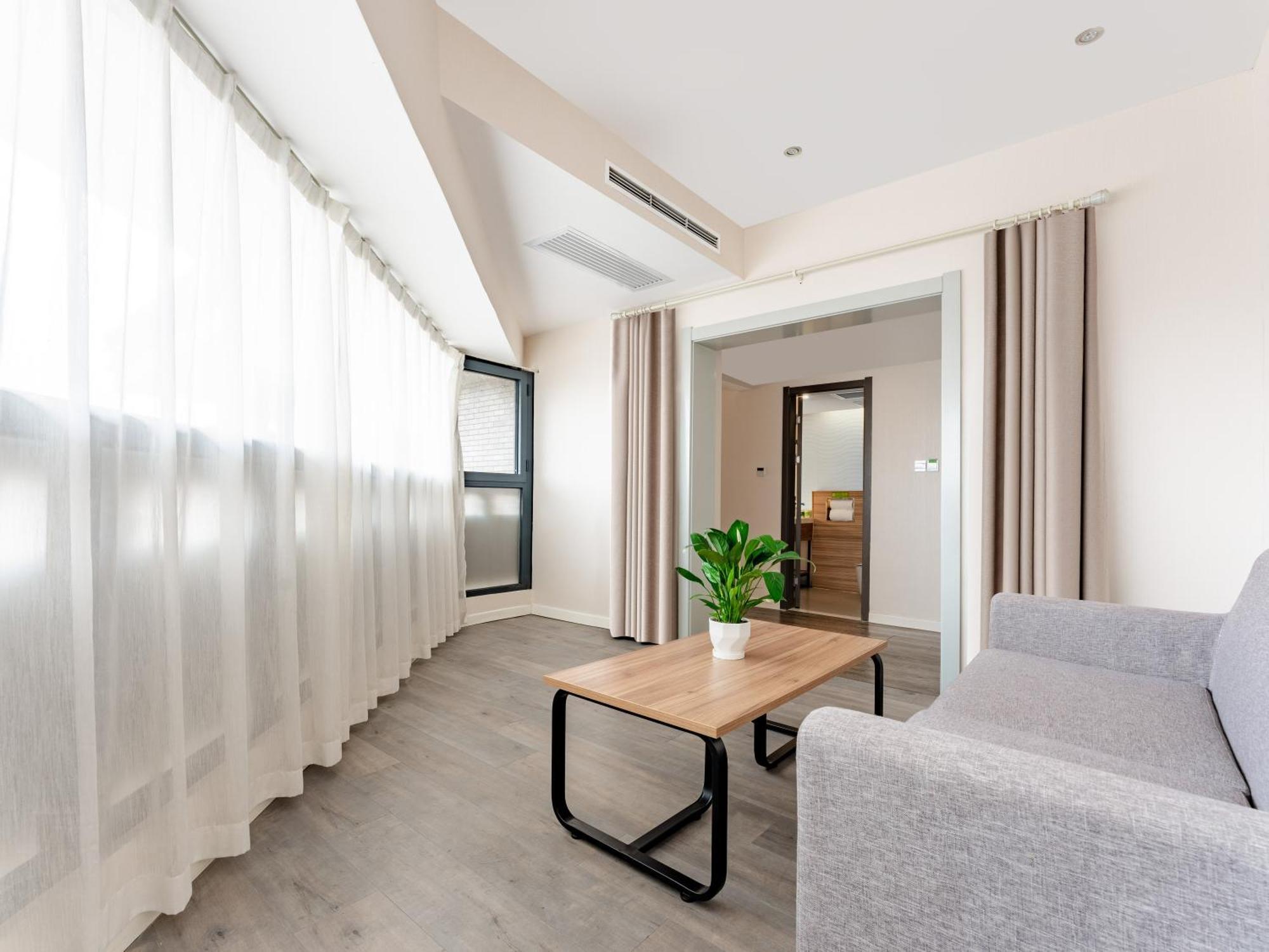 Campanile Hotel Xi'An Dayan Pagoda Datang Night City Hotel Eksteriør bilde